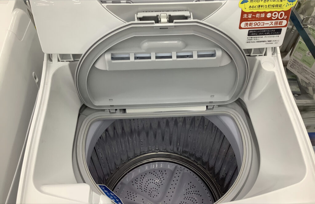 購入＆感想】洗濯機日立ビートウォッシュ７キロ｜人気の縦型洗濯機 ...