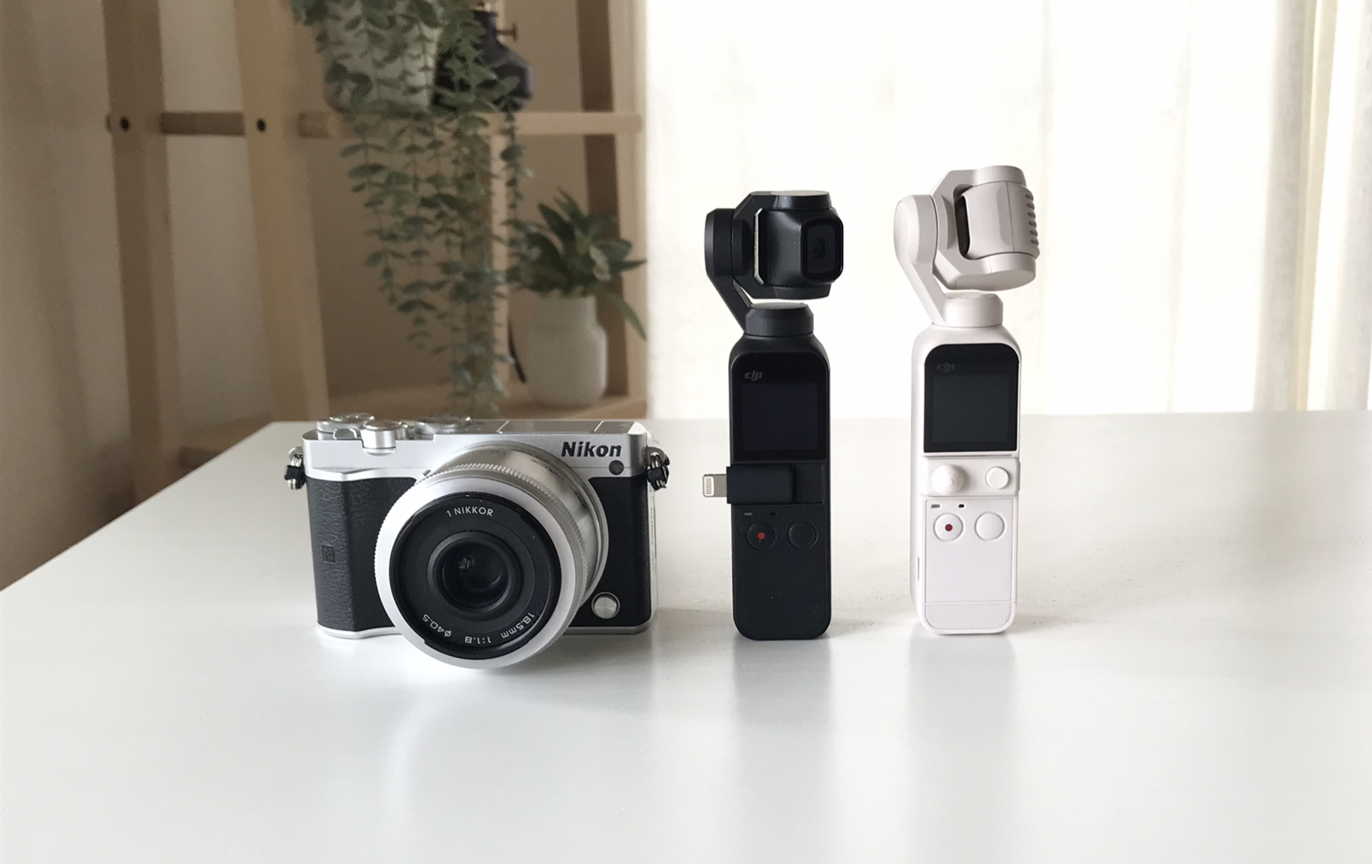 DJI Pocket 2 限定コンボ(サンセット ホワイト) アクションカメラ